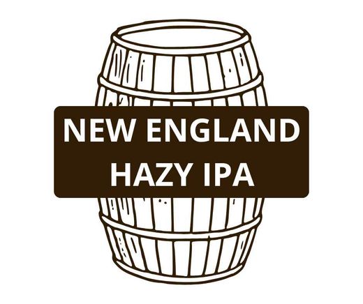 New England / Hazy IPA