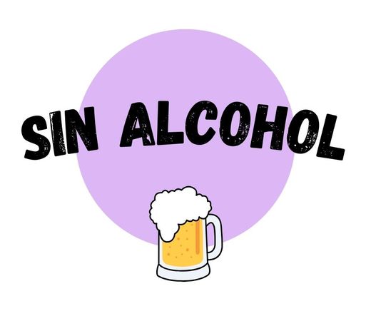 Sin alcohol