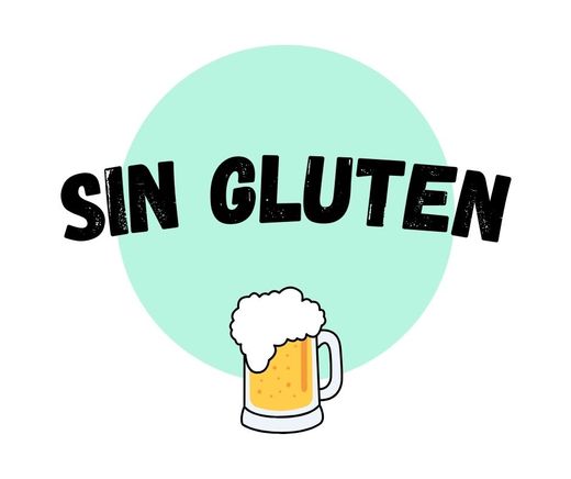 Sin gluten