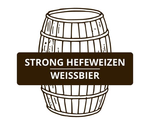 Strong Hefeweizen / Weissbier