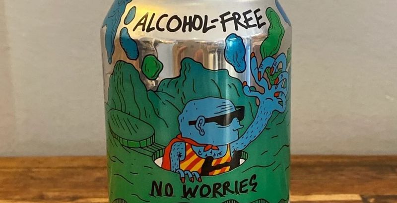 Sin alcohol