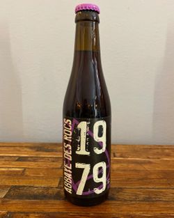 Abbaye des Rocs Brune 1979