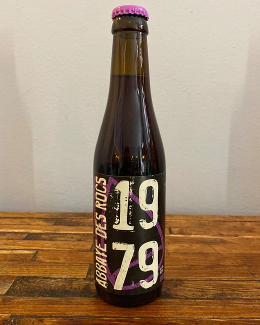 Abbaye des Rocs Brune 1979