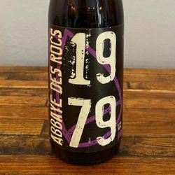 Abbaye des Rocs Brune 1979