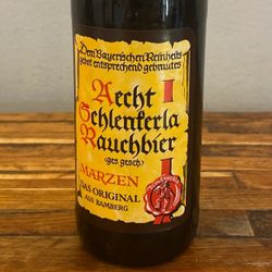 Aecht Schlenkerla Rauchbier Marzen