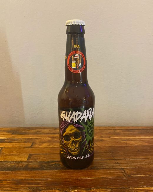 Asturias Brewing Company Guadaña