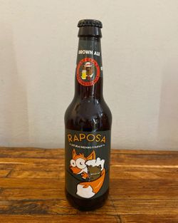 Asturias Brewing Company Raposa