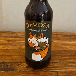 Asturias Brewing Company Raposa