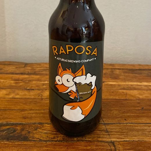 Asturias Brewing Company Raposa
