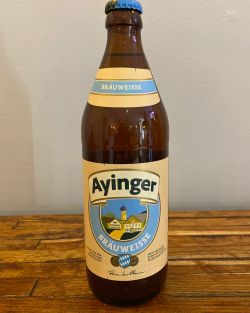Ayinger Brauweisse
