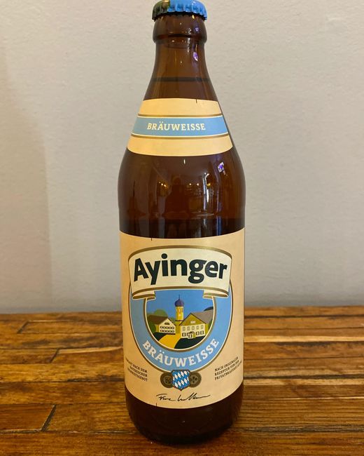 Ayinger Brauweisse