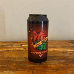 Belecker Red Hops Imperial Red IPA