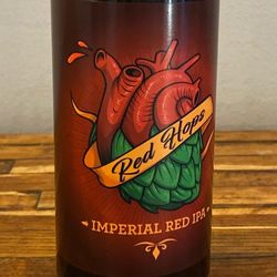 Belecker Red Hops Imperial Red IPA
