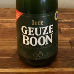 Boon Oude Geuze 37,5cl