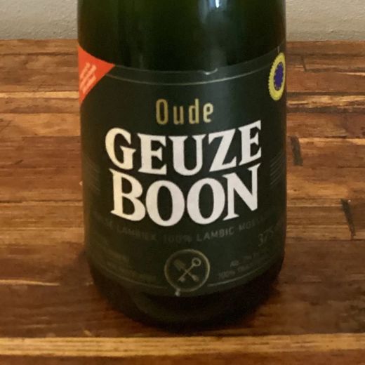 Boon Oude Geuze 37,5cl