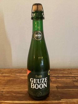 Boon Oude Geuze 37,5cl