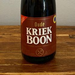 Boon Oude Kriek