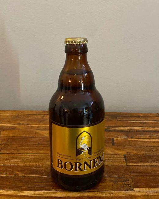 Bornem Tripel