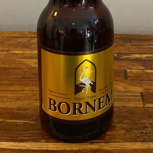 Bornem Tripel