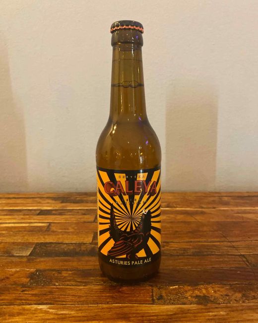 Caleya Asturies Pale Ale