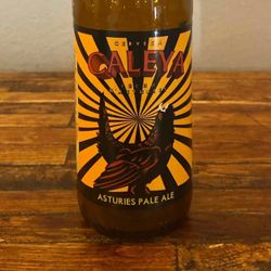 Caleya Asturies Pale Ale