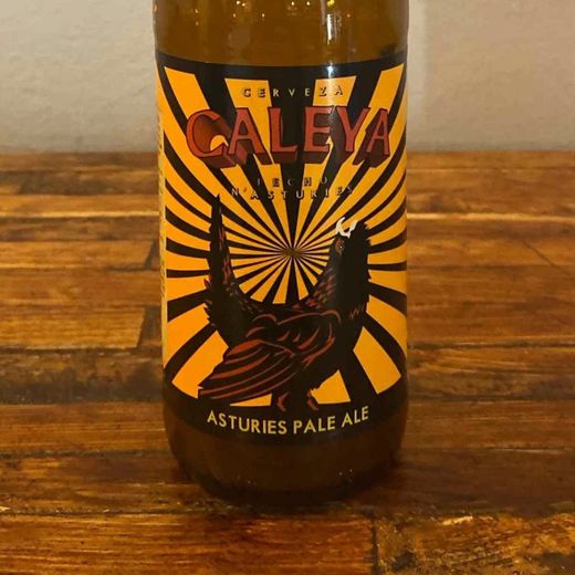 Caleya Asturies Pale Ale