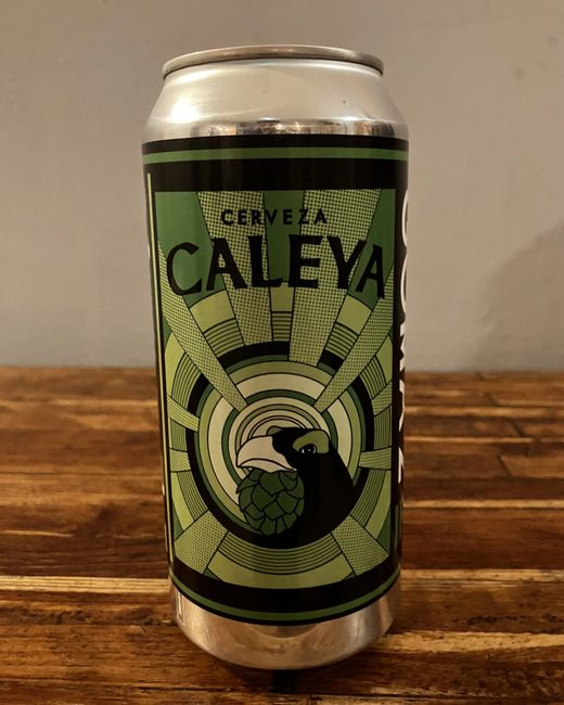 Caleya Goma2 lata