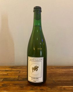 Cantillon Gueuze 100% Lambic Bio