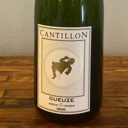 Cantillon Gueuze 100% Lambic Bio