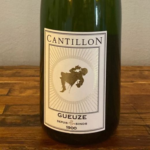 Cantillon Gueuze 100% Lambic Bio