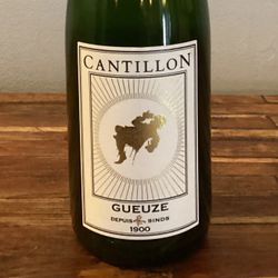 Cantillon Gueuze 37,5cl