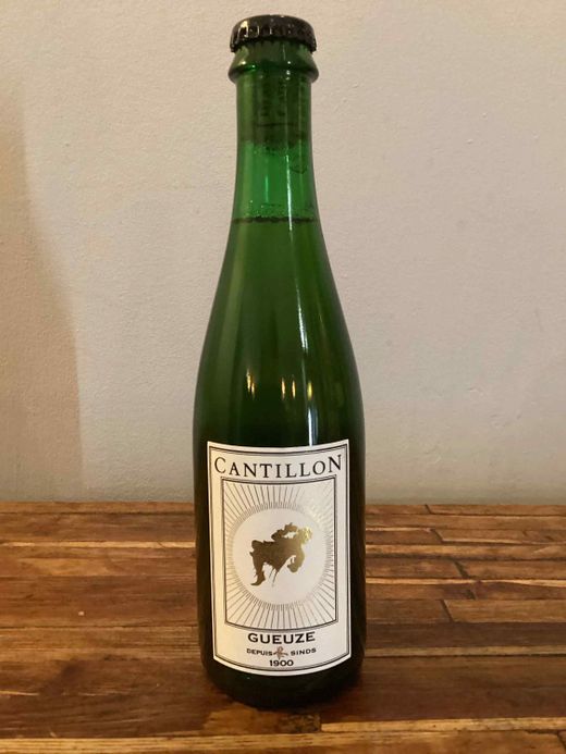 Cantillon Gueuze 37,5cl