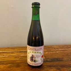 Cantillon Rose de Gambrinus 37,5cl