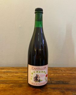 Cantillon Rose de Gambrinus