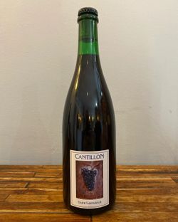 Cantillon Saint Lamvinus