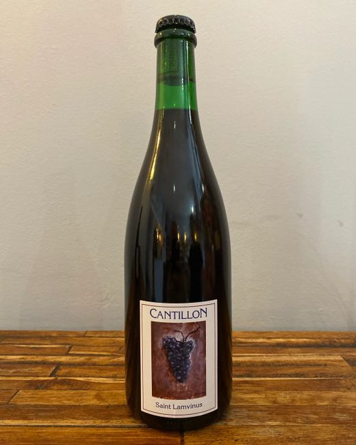 Cantillon Saint Lamvinus