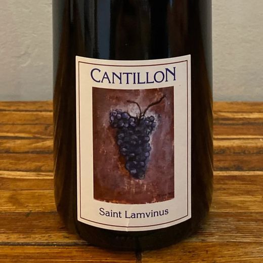 Cantillon Saint Lamvinus