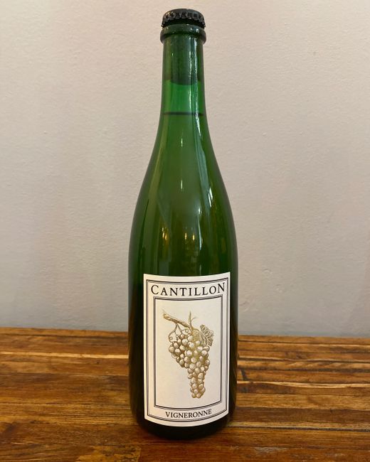 Cantillon Vignerone