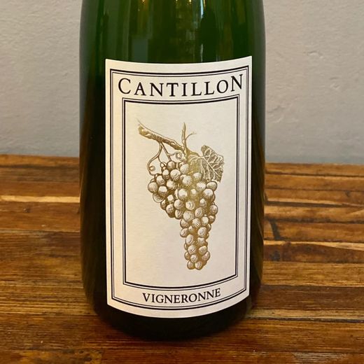Cantillon Vignerone