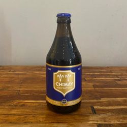 Chimay blue