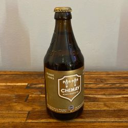Chimay Dorée