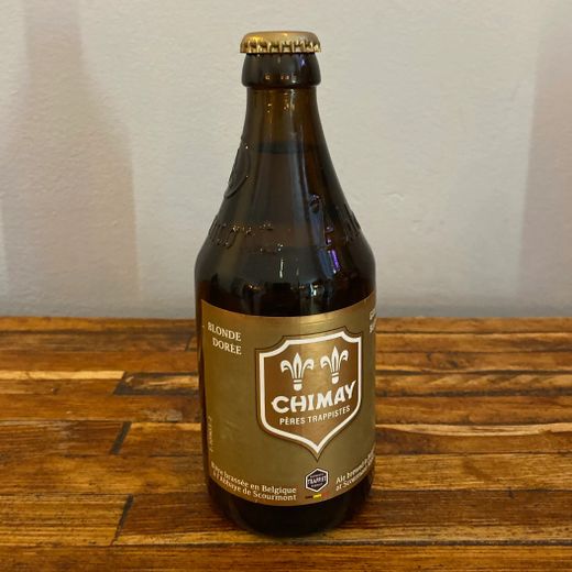 Chimay Dorée