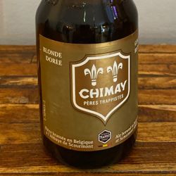 Chimay Dorée