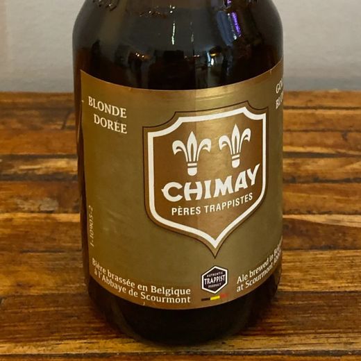 Chimay Dorée