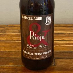 De Molen Rioja Edition 2024 Imperial Irish Red Ale