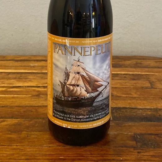 De Struise Browers Pannepeut 2020