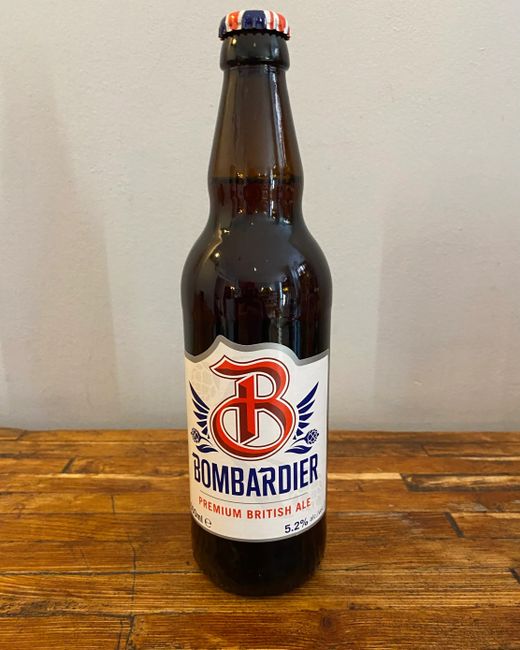 Dougall’s IPA 9 Botella