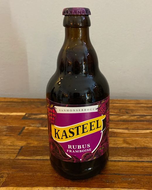 Kasteel Rubus Framboise