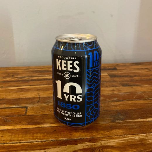 Kees 10 years 1850