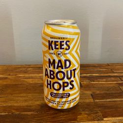 Kees Mad About Hops